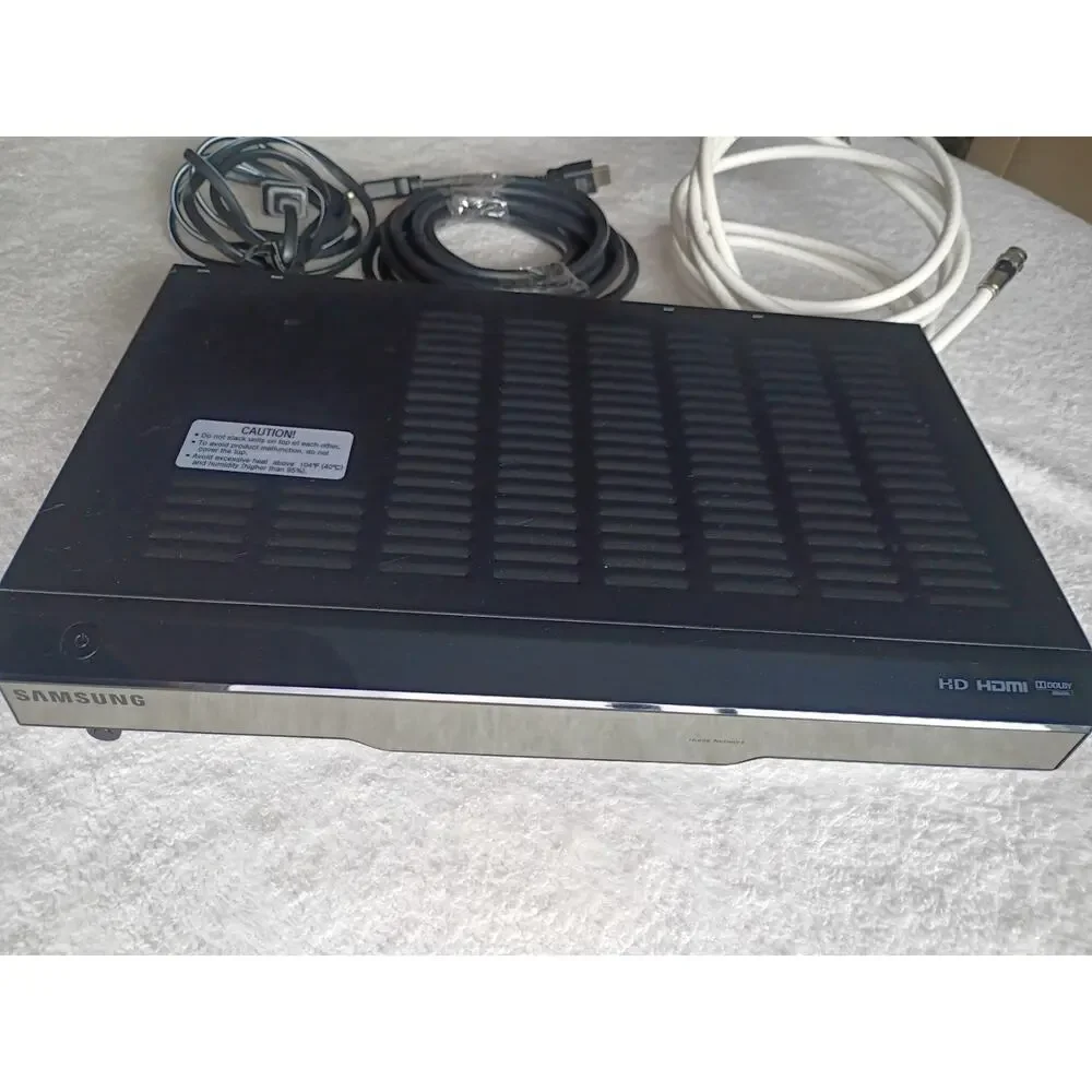 OEM Samsung SMT-H3362 HDMI Cable Box Home Network No Remote w/ HDMI & Coax